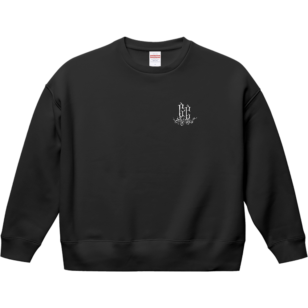 Grimass Clothing Sweat GC Logo