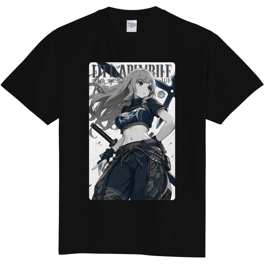 忍者の日常④ポスター