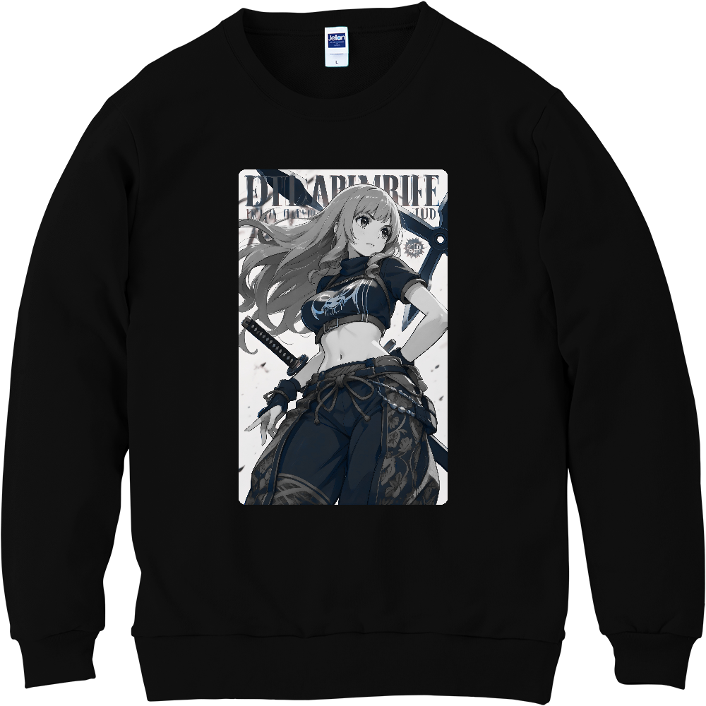 忍者の日常④ポスター