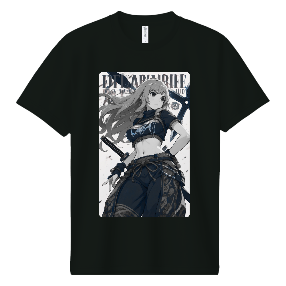 忍者の日常④ポスター