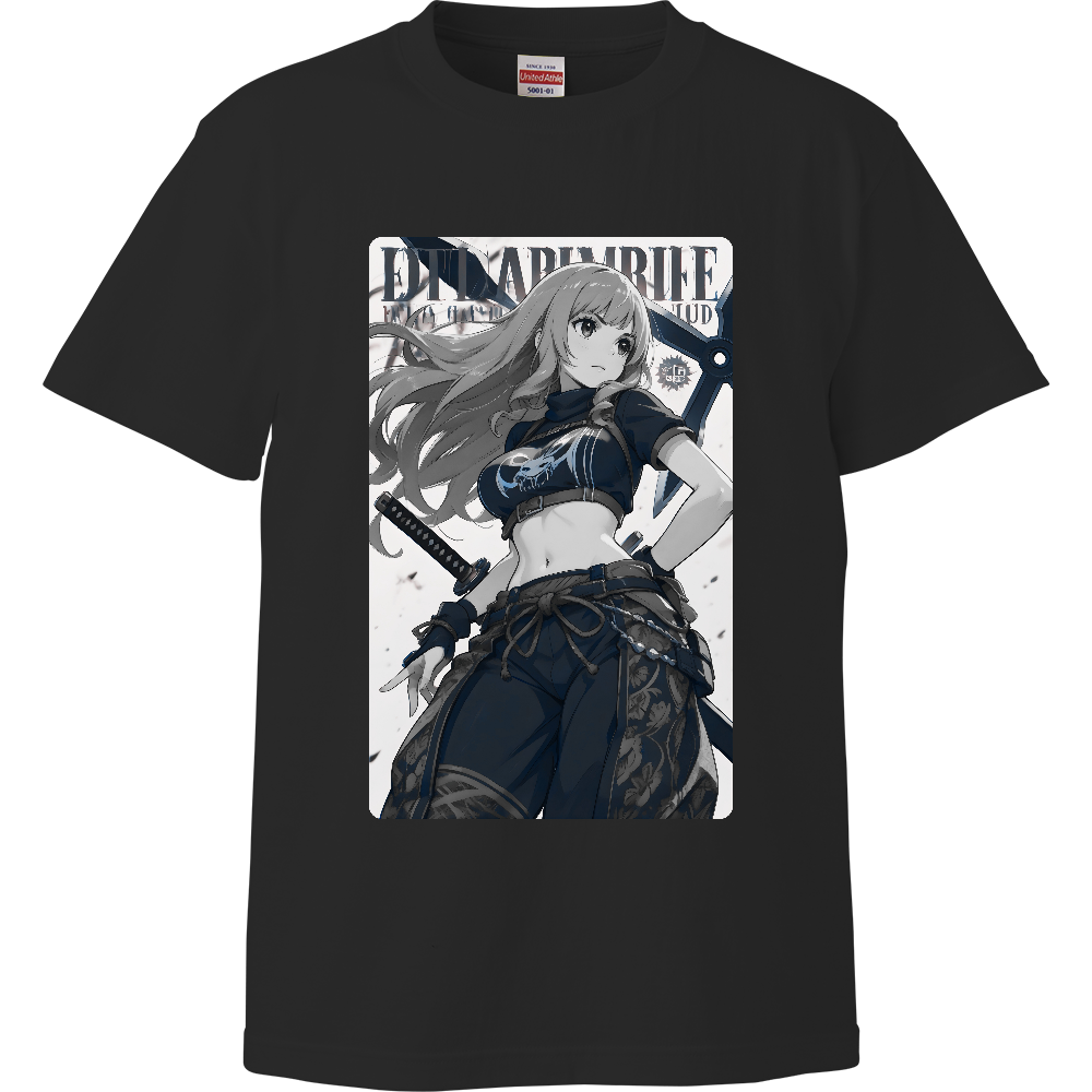 忍者の日常④ポスター