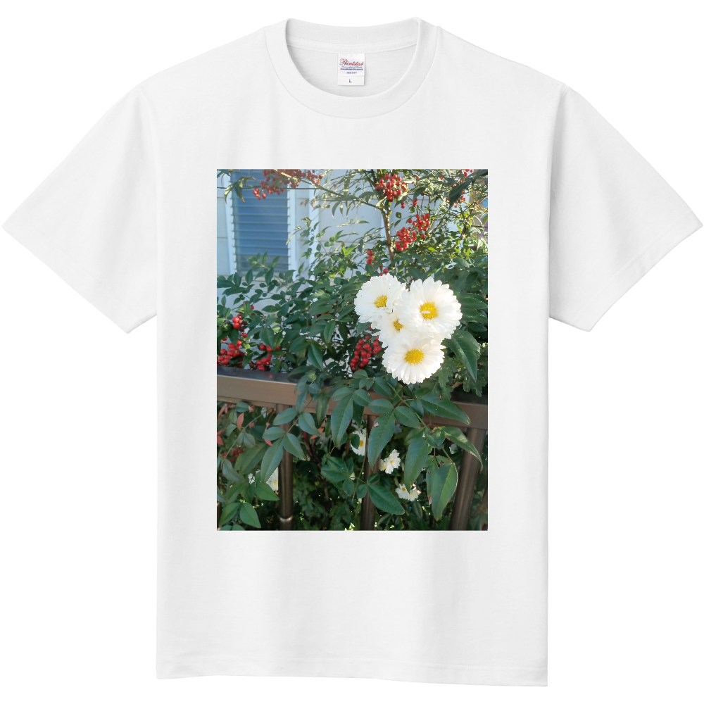  冬の新作シリーズ「花」25‘  「2025年11月3日 21:17」に作成したデザイン