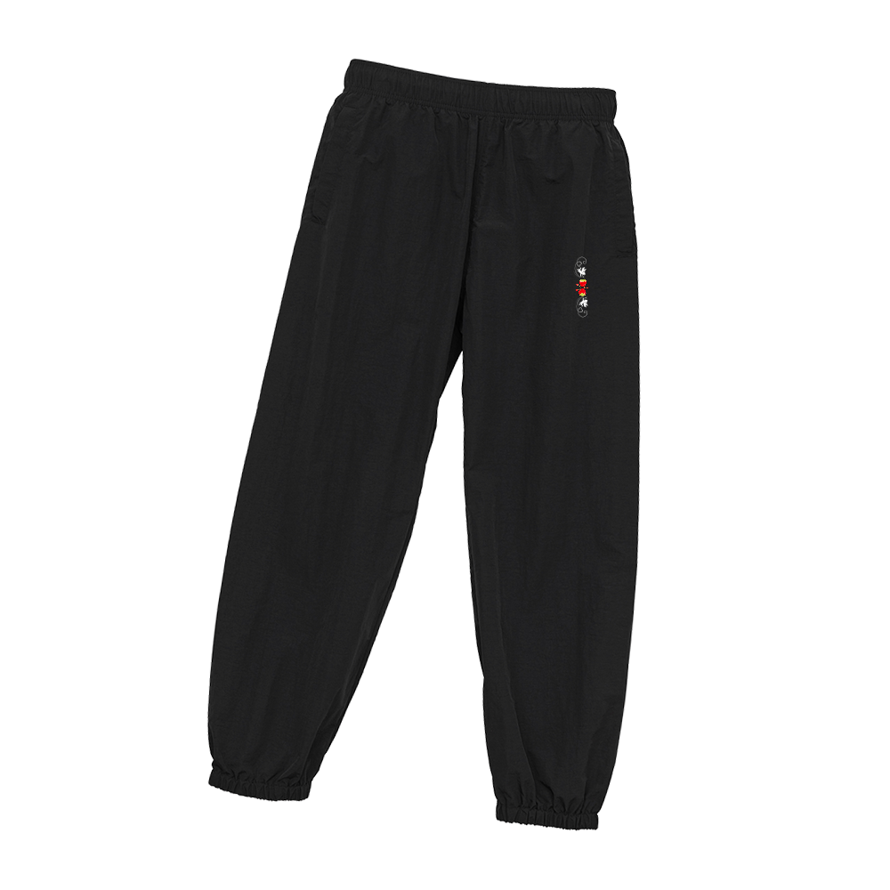 天使といちご蝶々 トレーニングパンツ