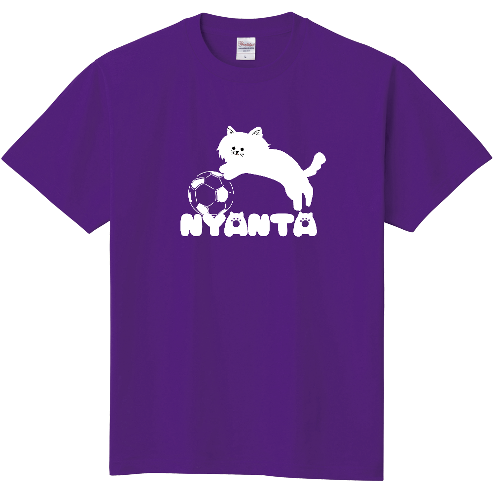 にゃん太ちゃんTシャツ