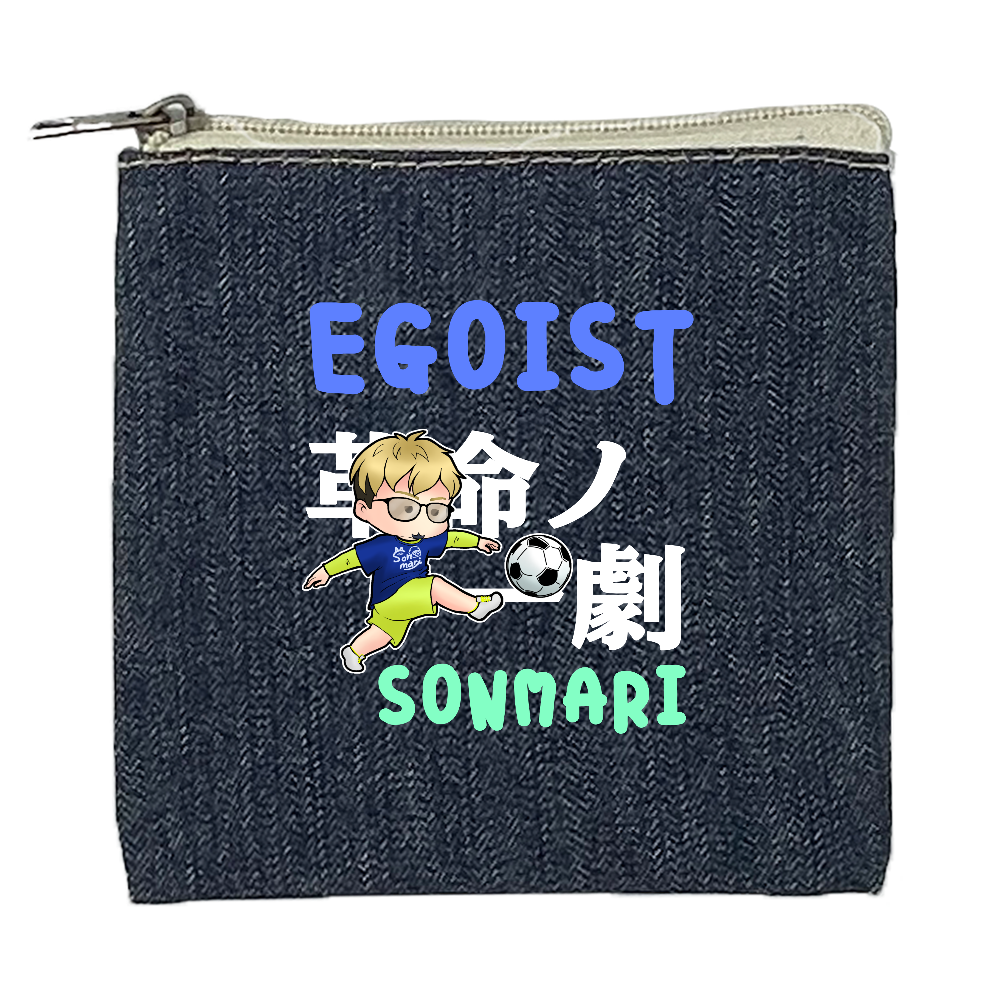 ソンマリさん ミニポーチ