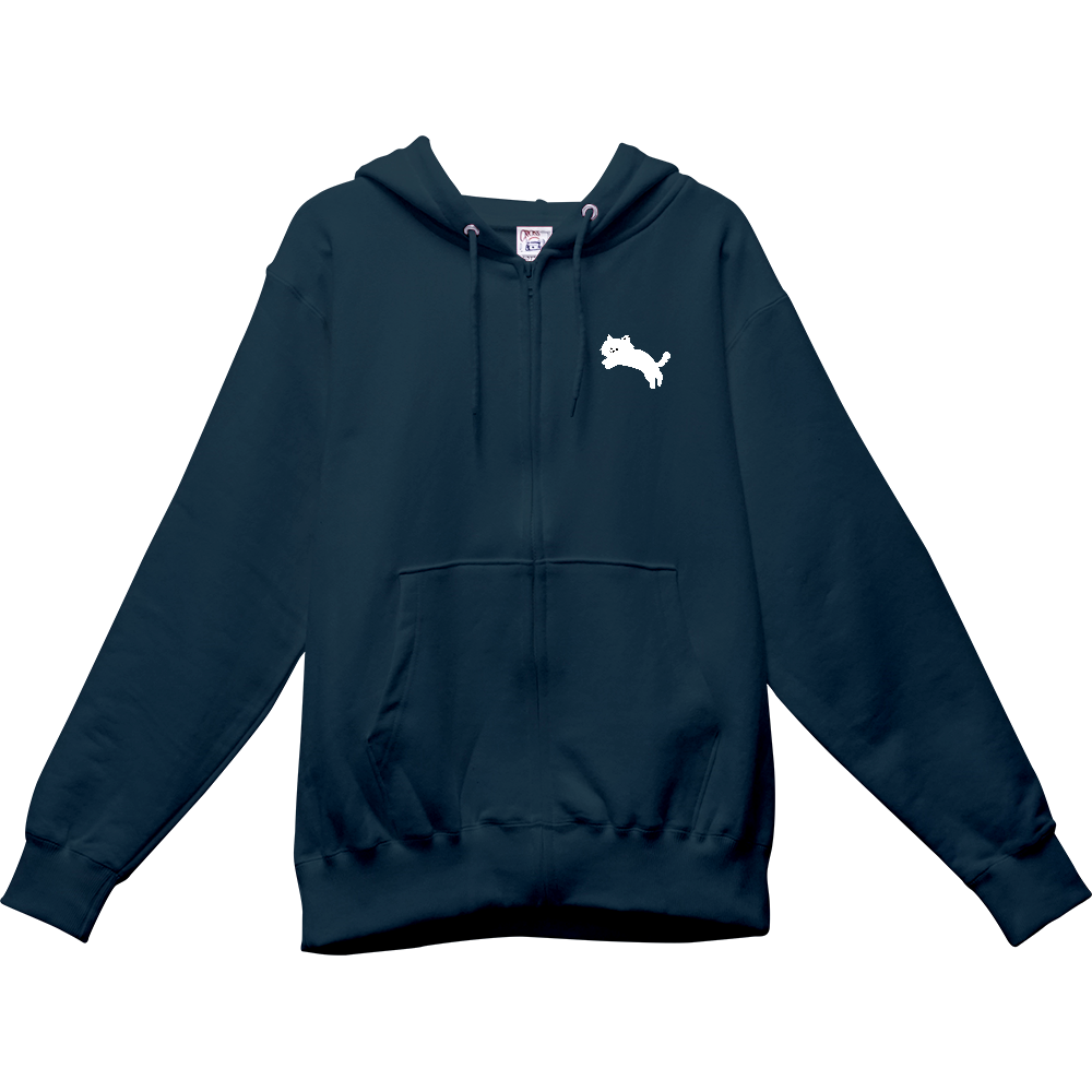 にゃん太 パーカー