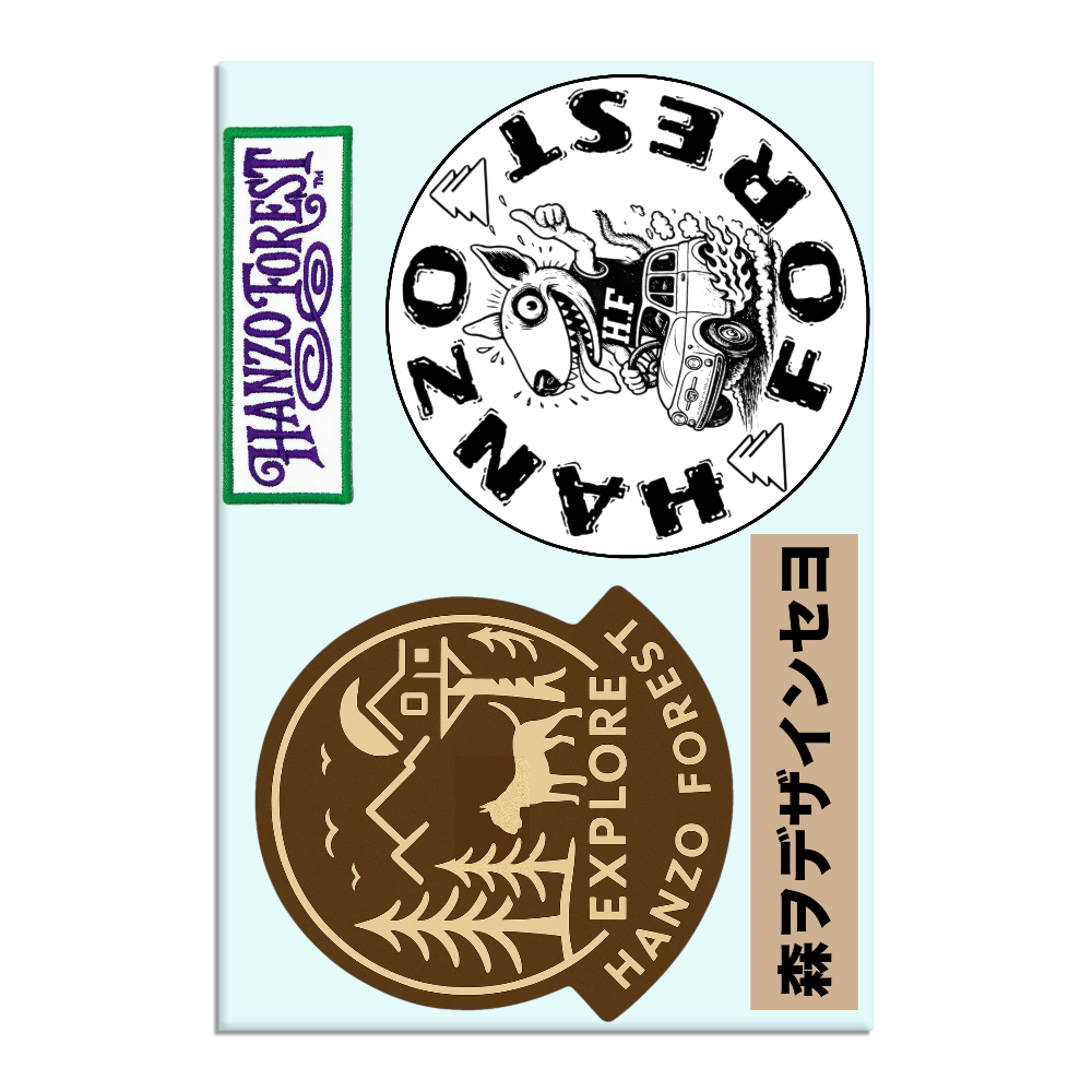 ステッカーセット2