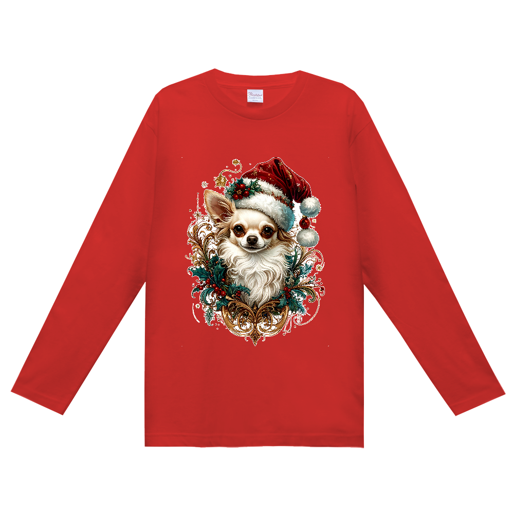 クリスマスチワワ❤