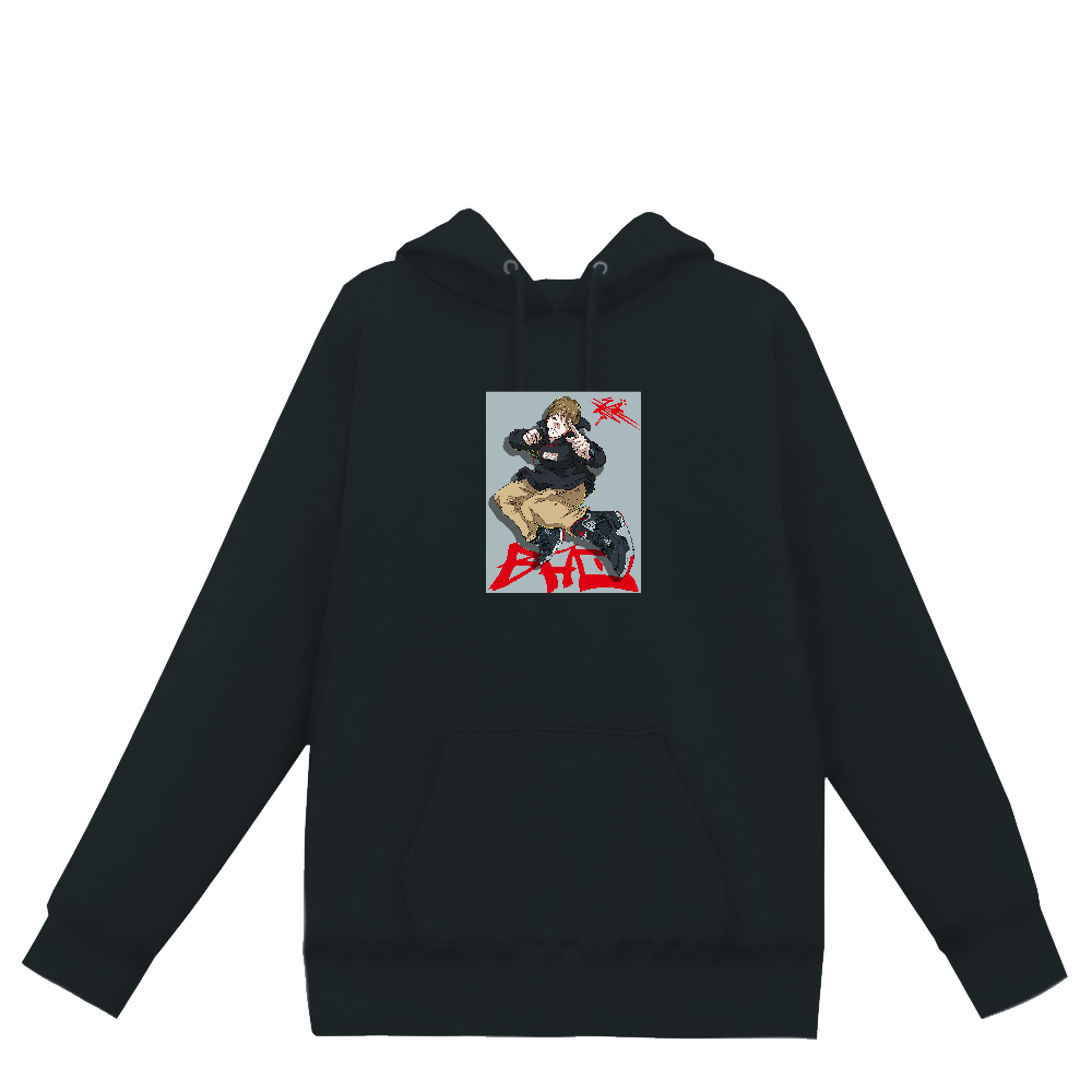 BAO　ヘビーウェイトパーカー