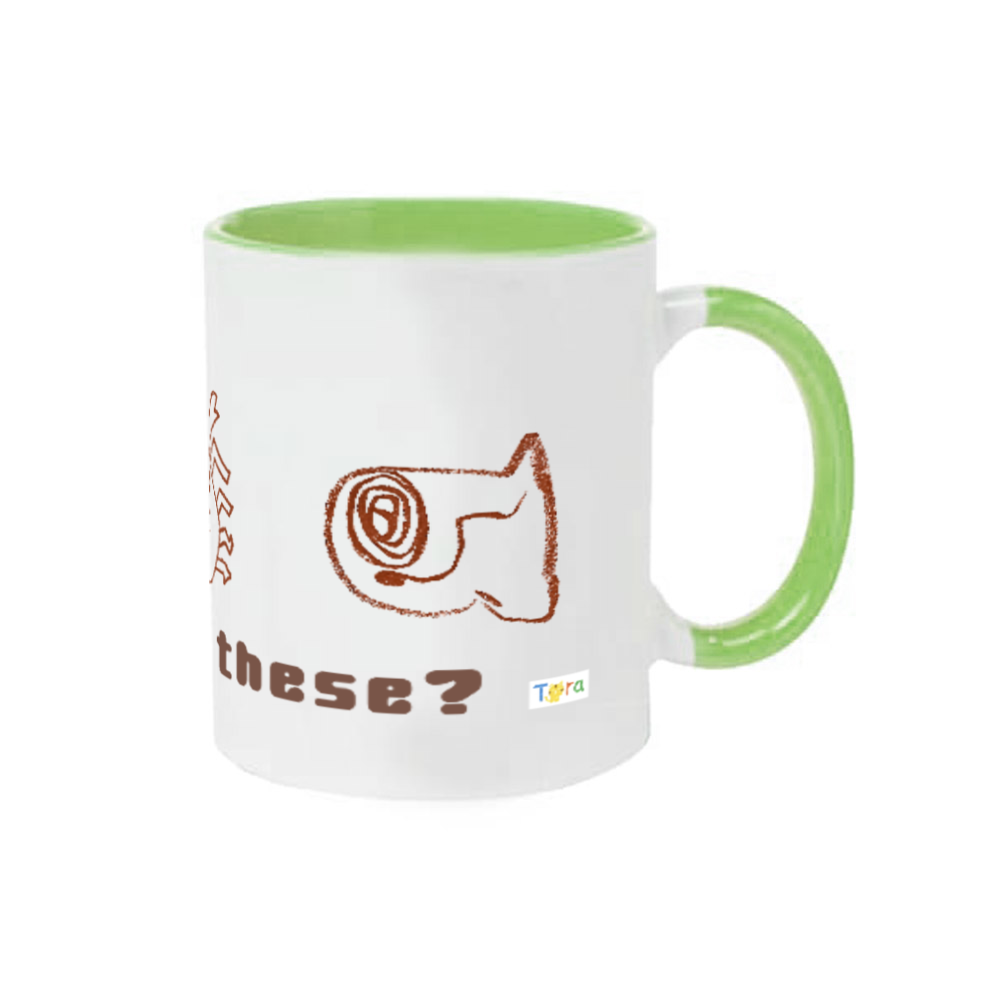 What 色が選べるペアカップ