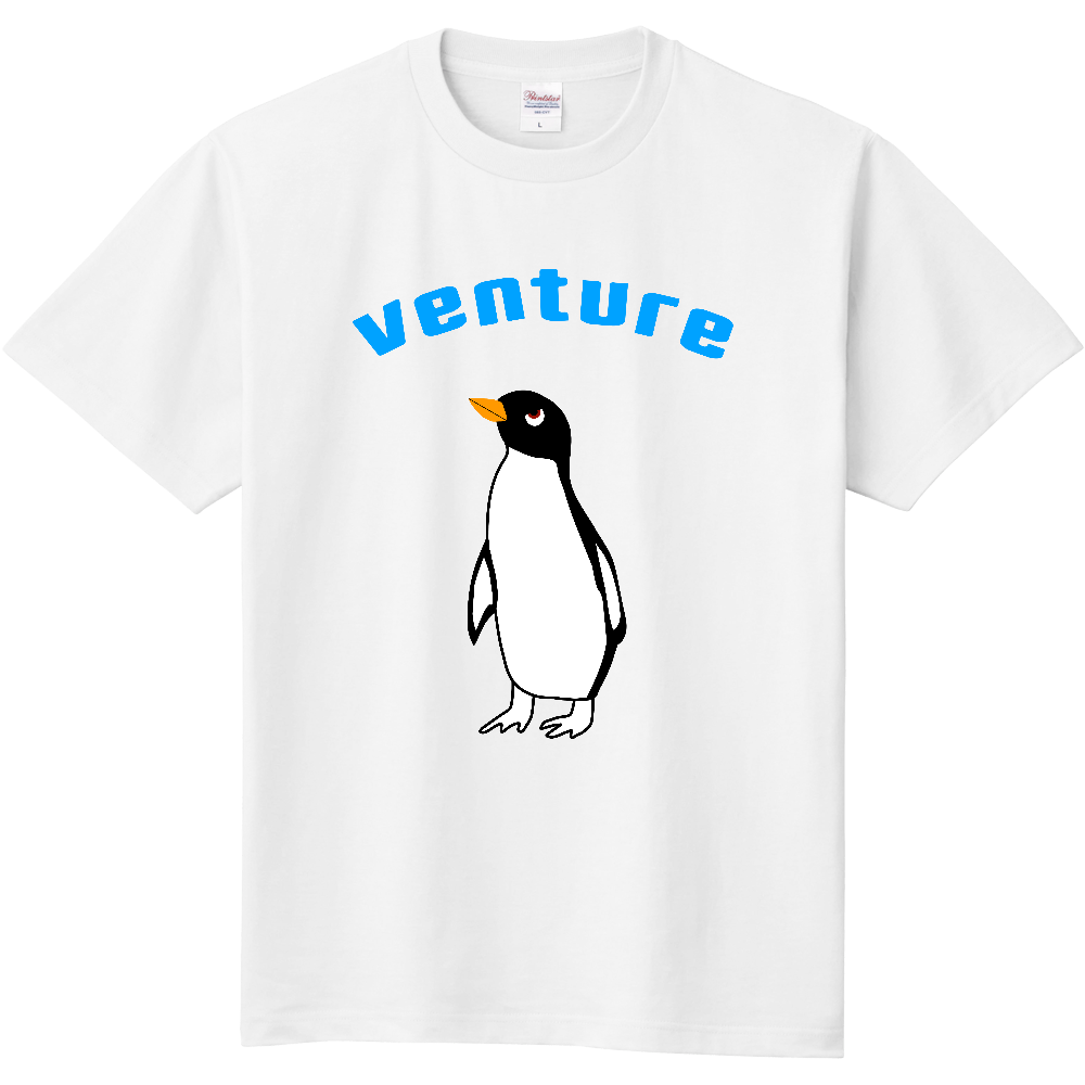 ペンギン(venture)