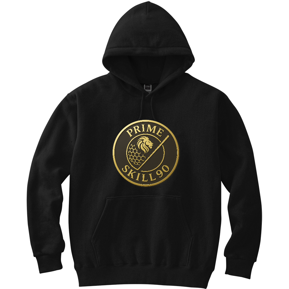 ロゴ入り軽量プルパーカー