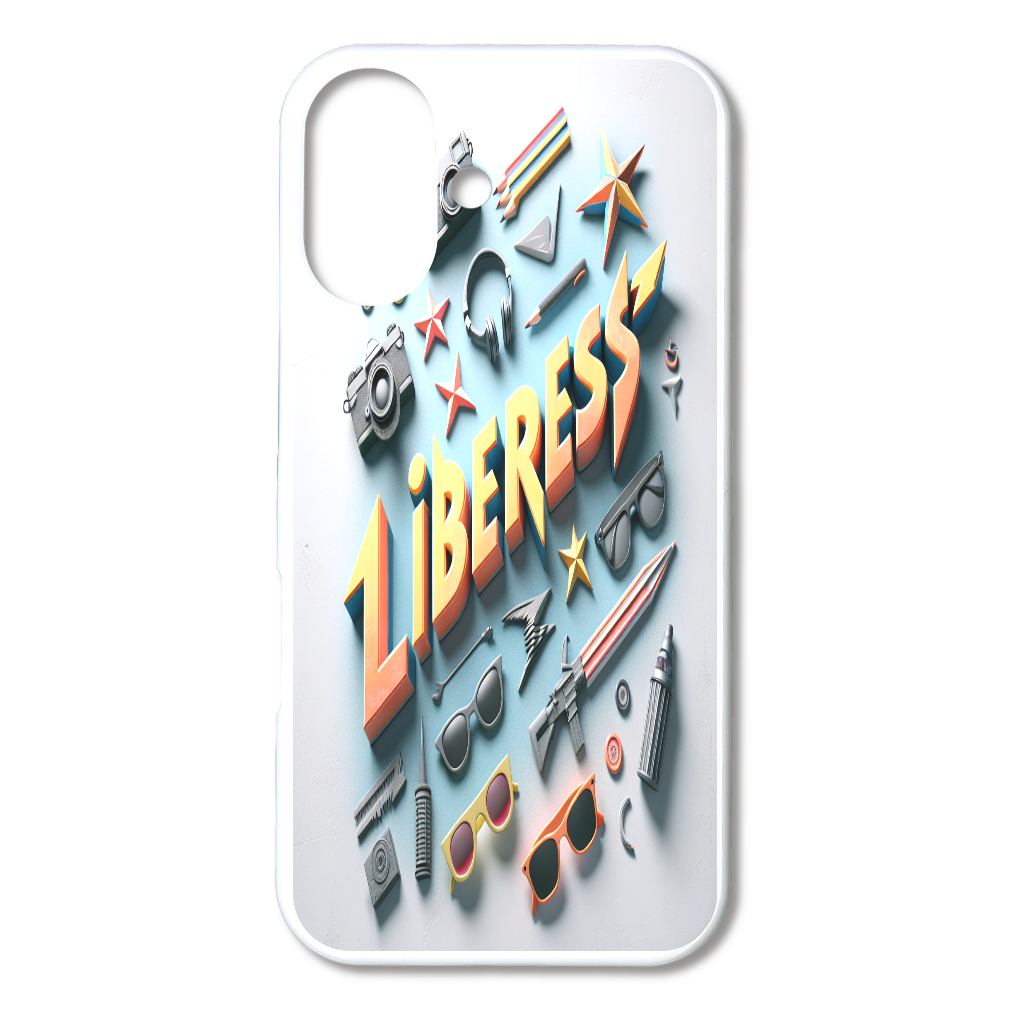 LIBRESS スマホケースiPhone16