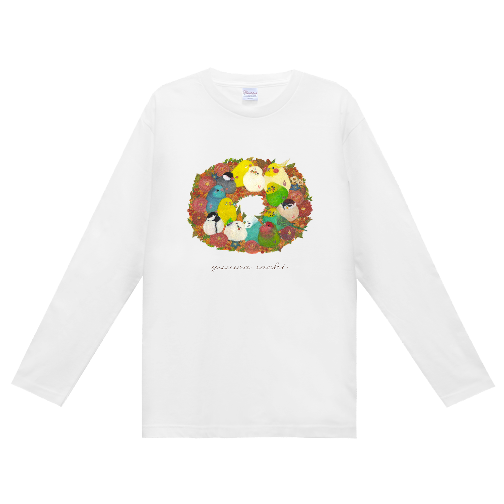 【秋のリースインコ】