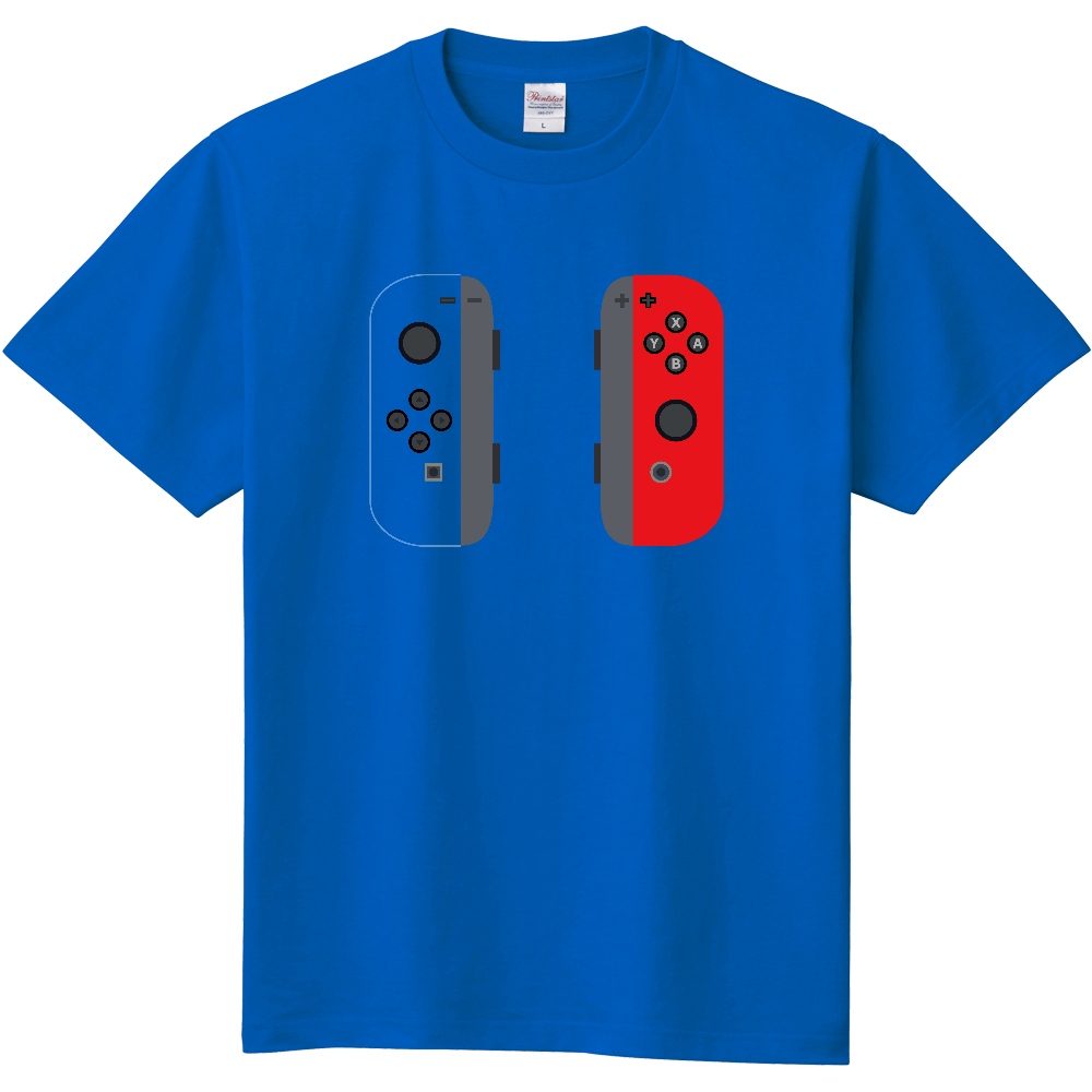 コントローラー風Ｔシャツ