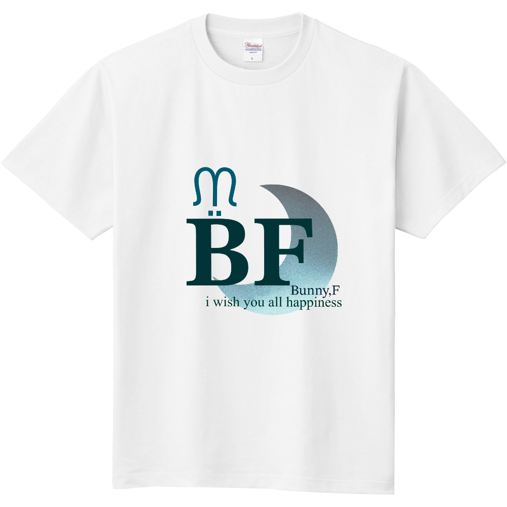 Bunny,FメンズTシャツ