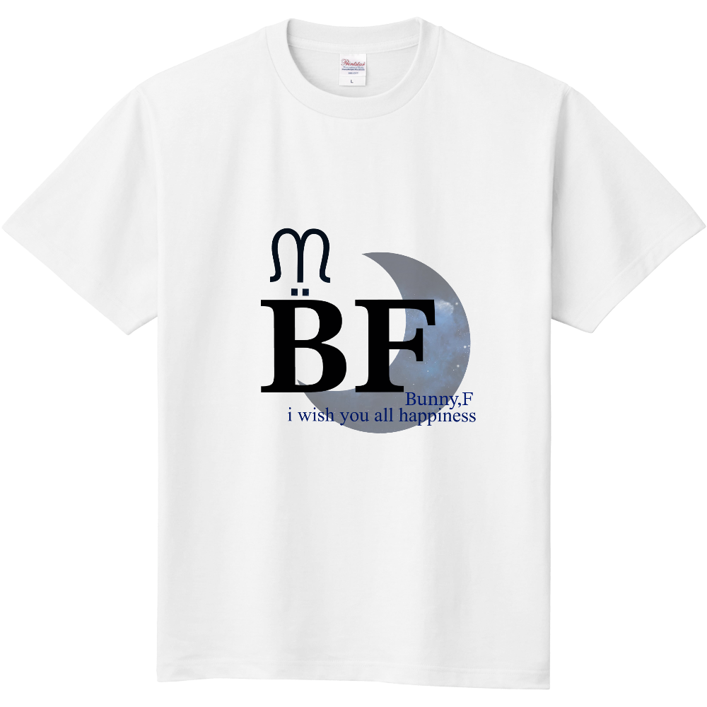 Bunny,FメンズTシャツ