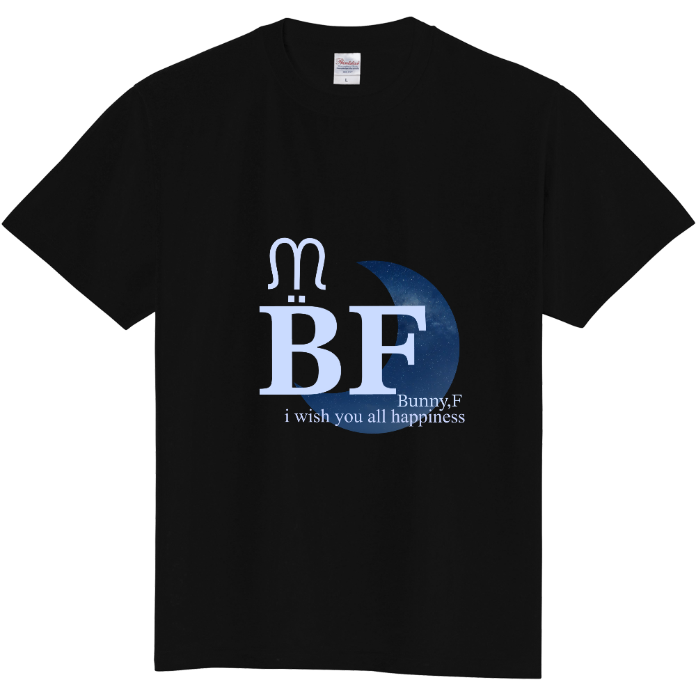 Bunny,FメンズTシャツ