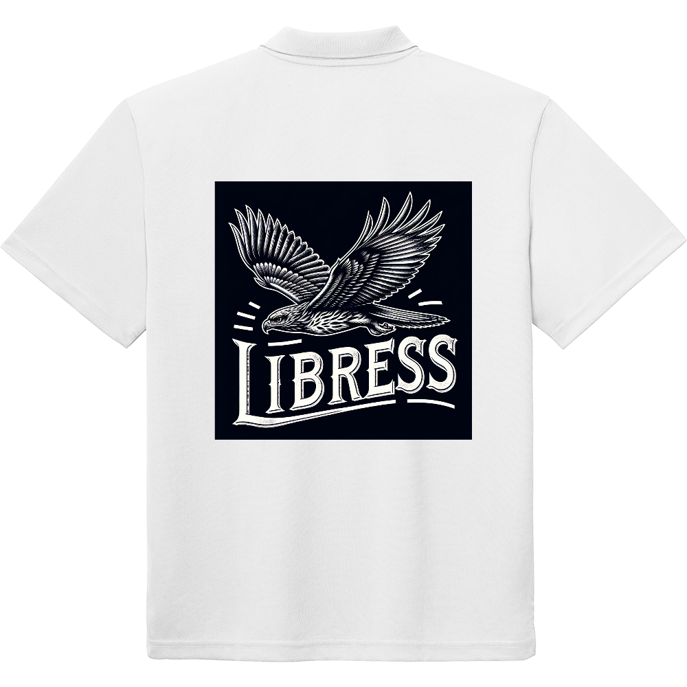 LIBRESS オリジナルポロシャツ