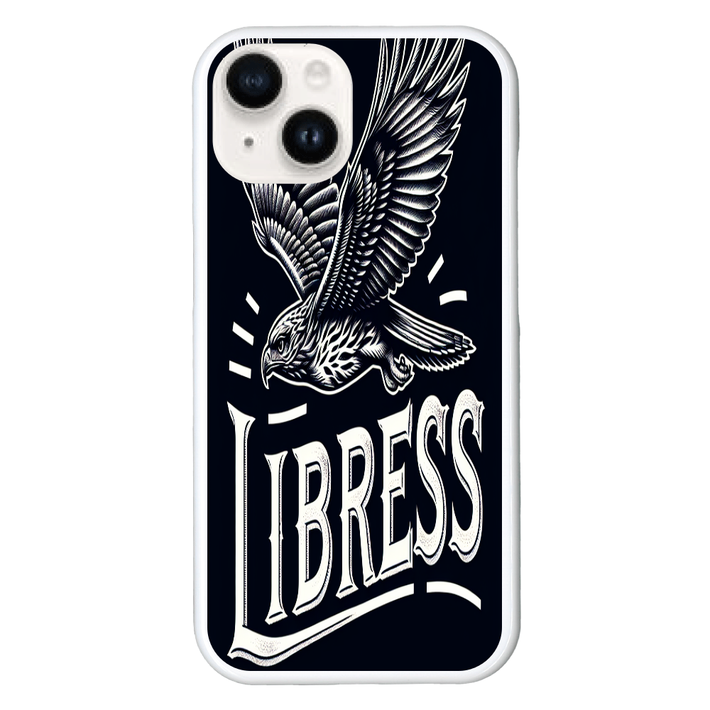 LIBRESS スマホケースiPhone15