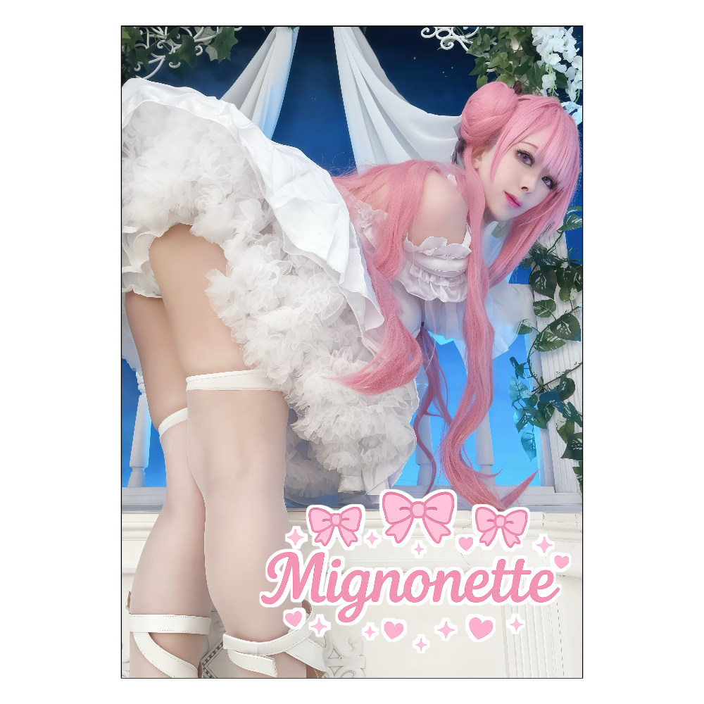 Mignonetteポスター