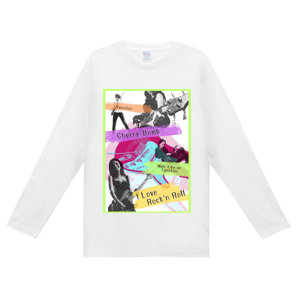 スピリットオブロックシリーズ03