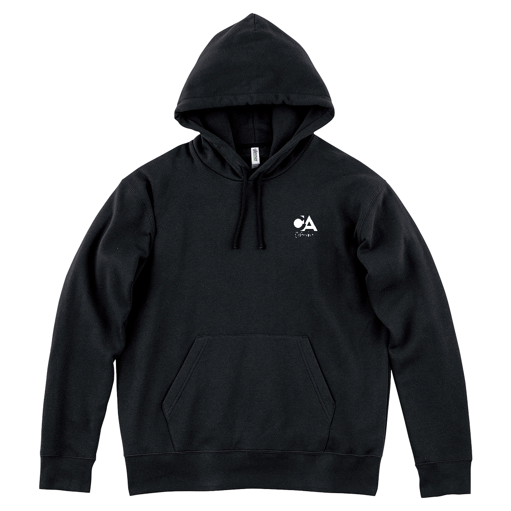 女船長りんごオリジナルパーカー