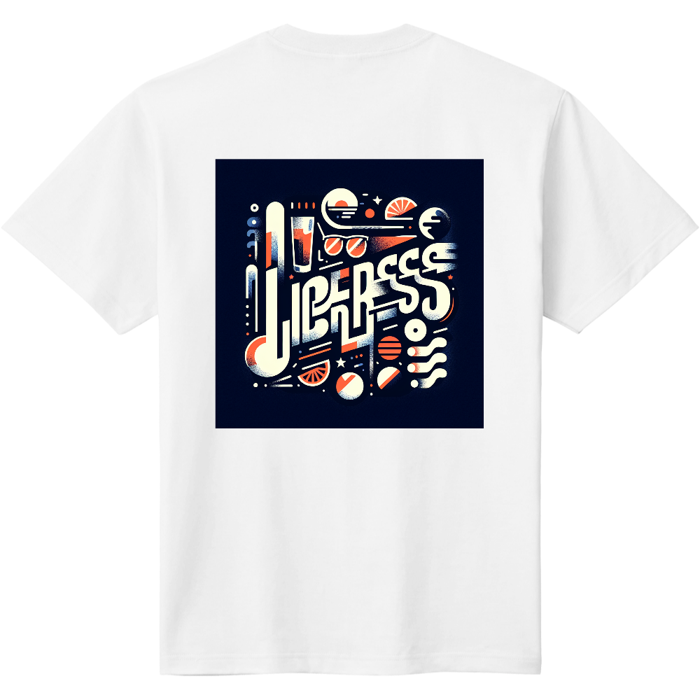 LIBRESS オリジナルTシャツ