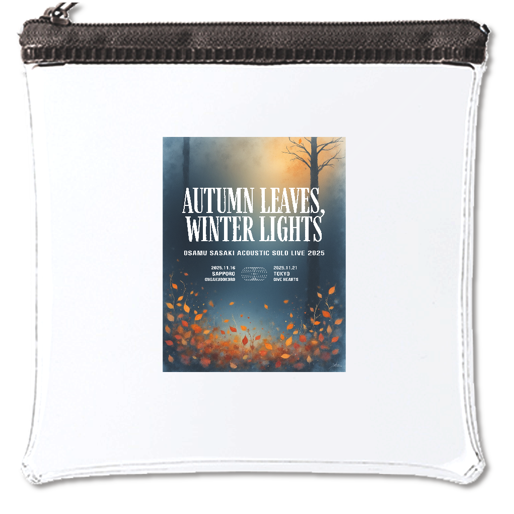 Tシャツ白(東京公演 特典付き)