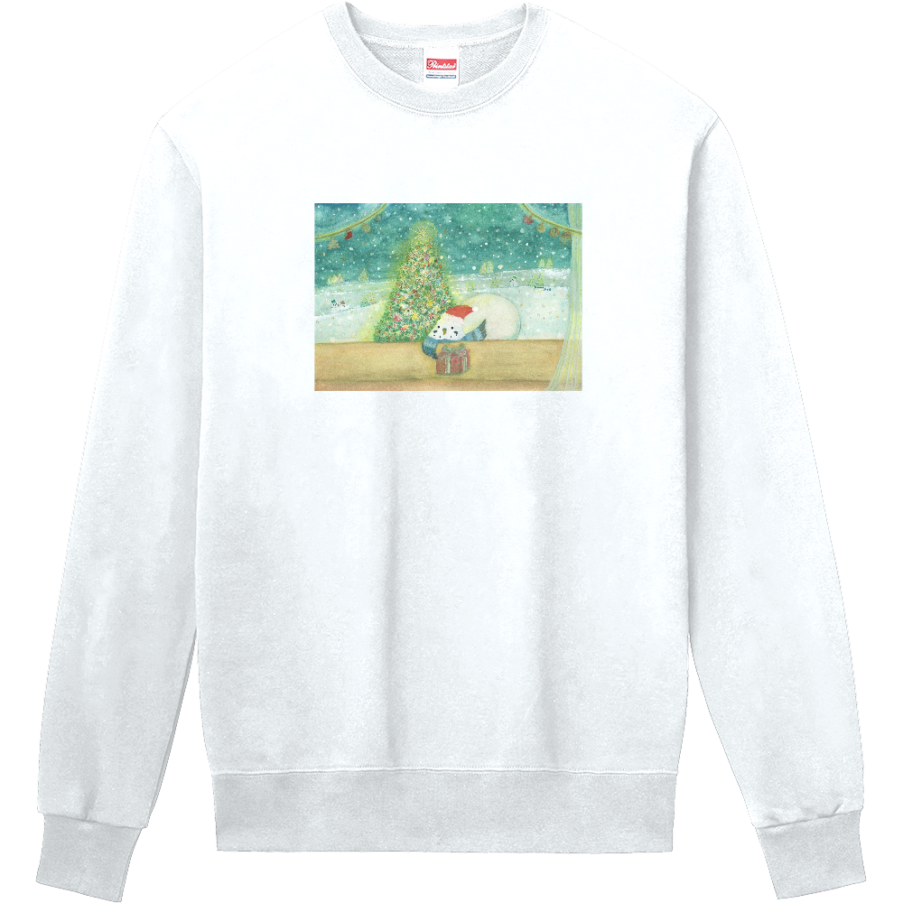 『お届けサンタクロースインコ』