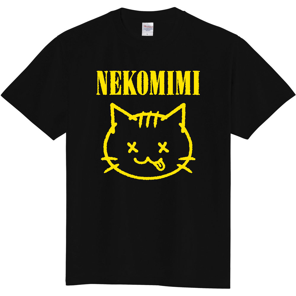 NEKOMIMI ネコミーミ（猫耳）YE