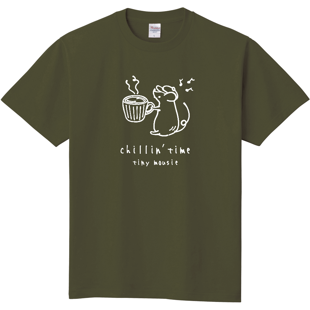 ネズミくんとコーヒーカップ WH