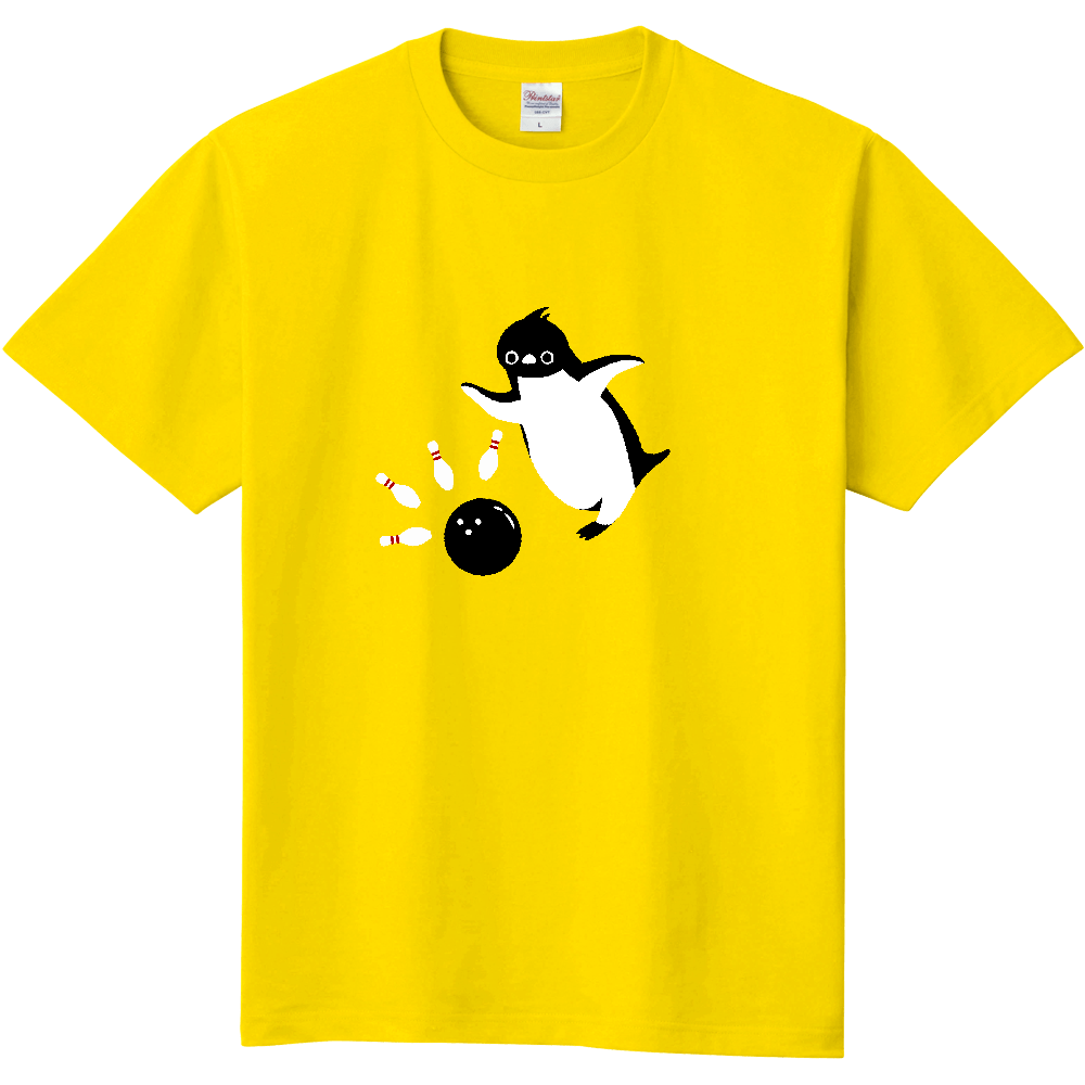 ボウリング アデリーくん