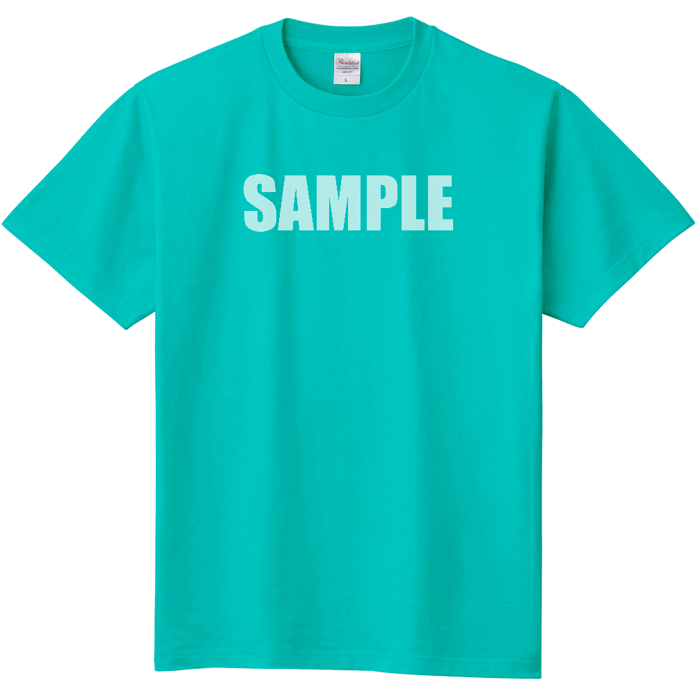 サンプルTシャツ