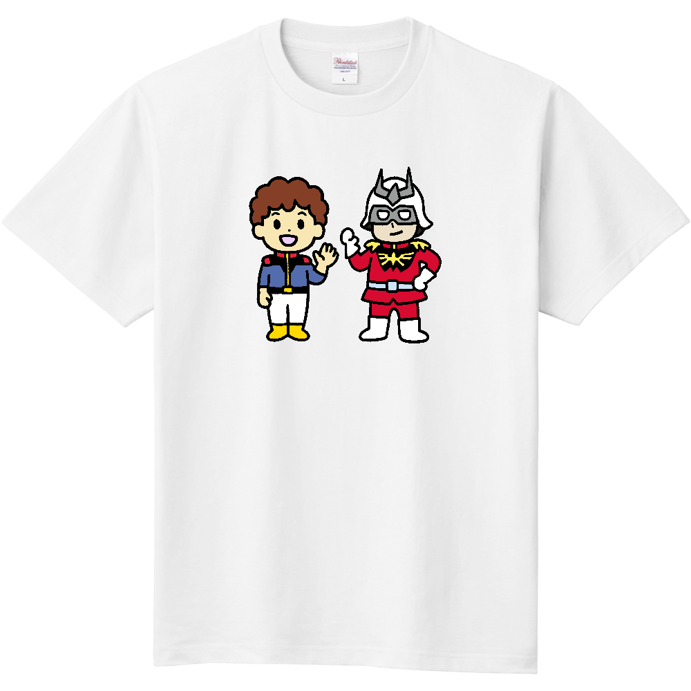 ライバルのＴシャツ