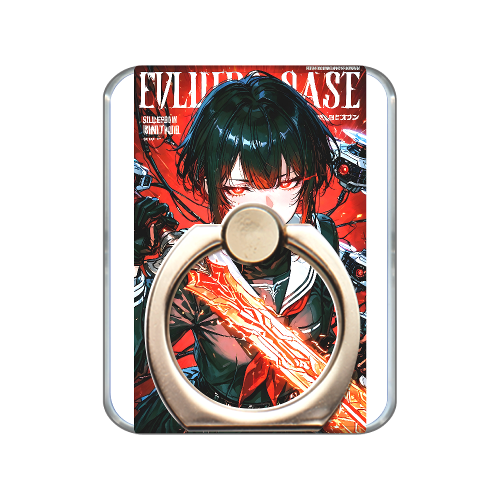 サイバー戦士の覚醒