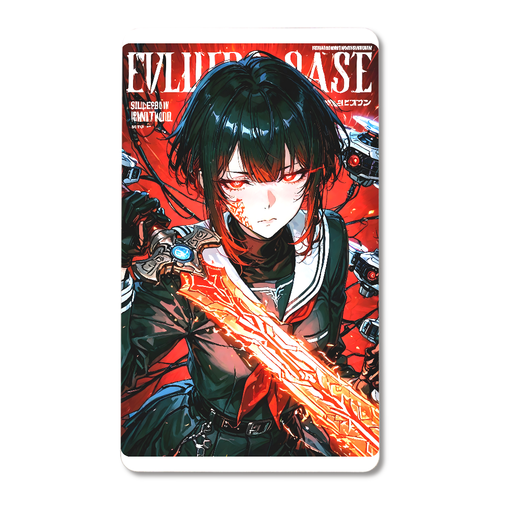 サイバー戦士の覚醒