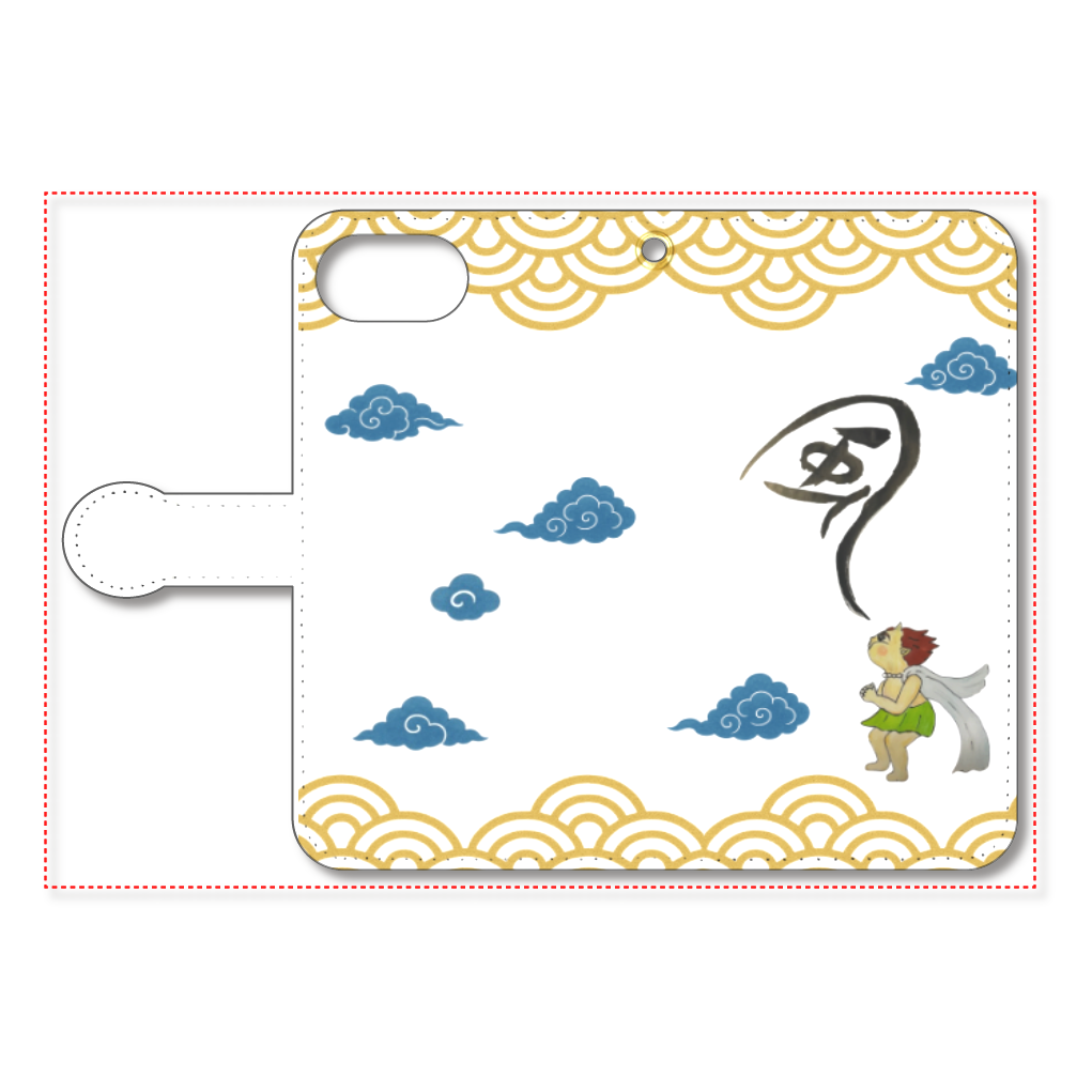 風神童子iPhone１２　　12pro