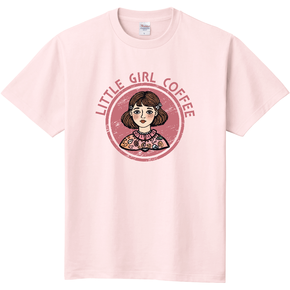 コーヒーショップのＴシャツ