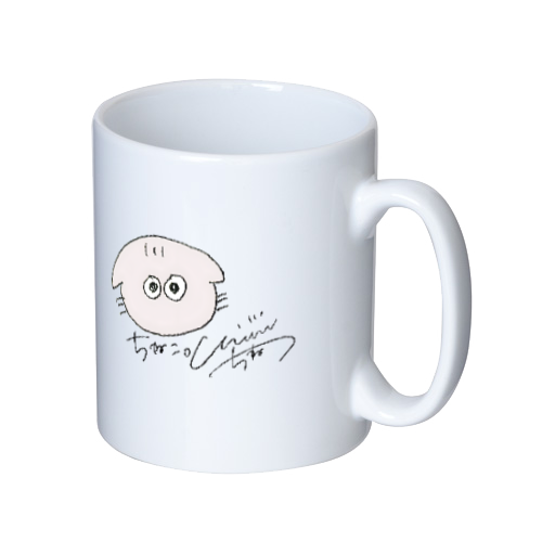 ちねつ デザインマグカップ