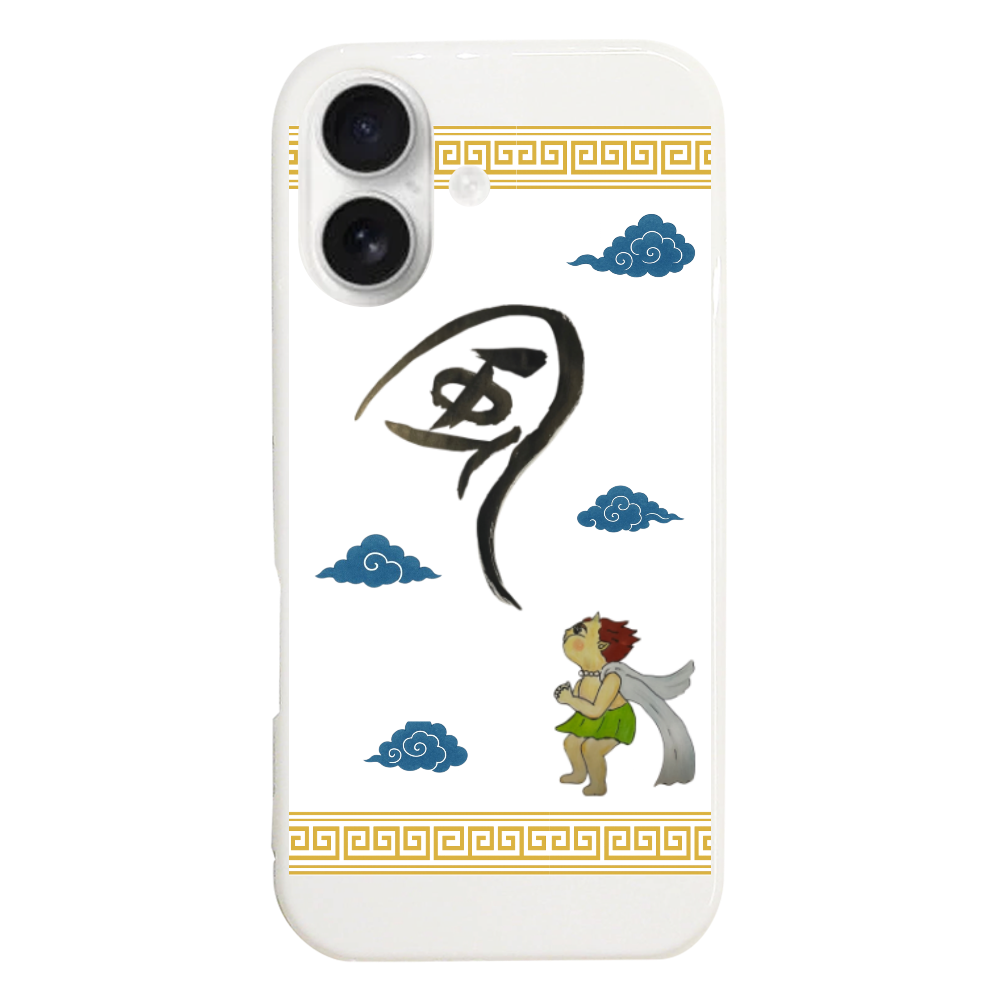 風神童子iPhone17