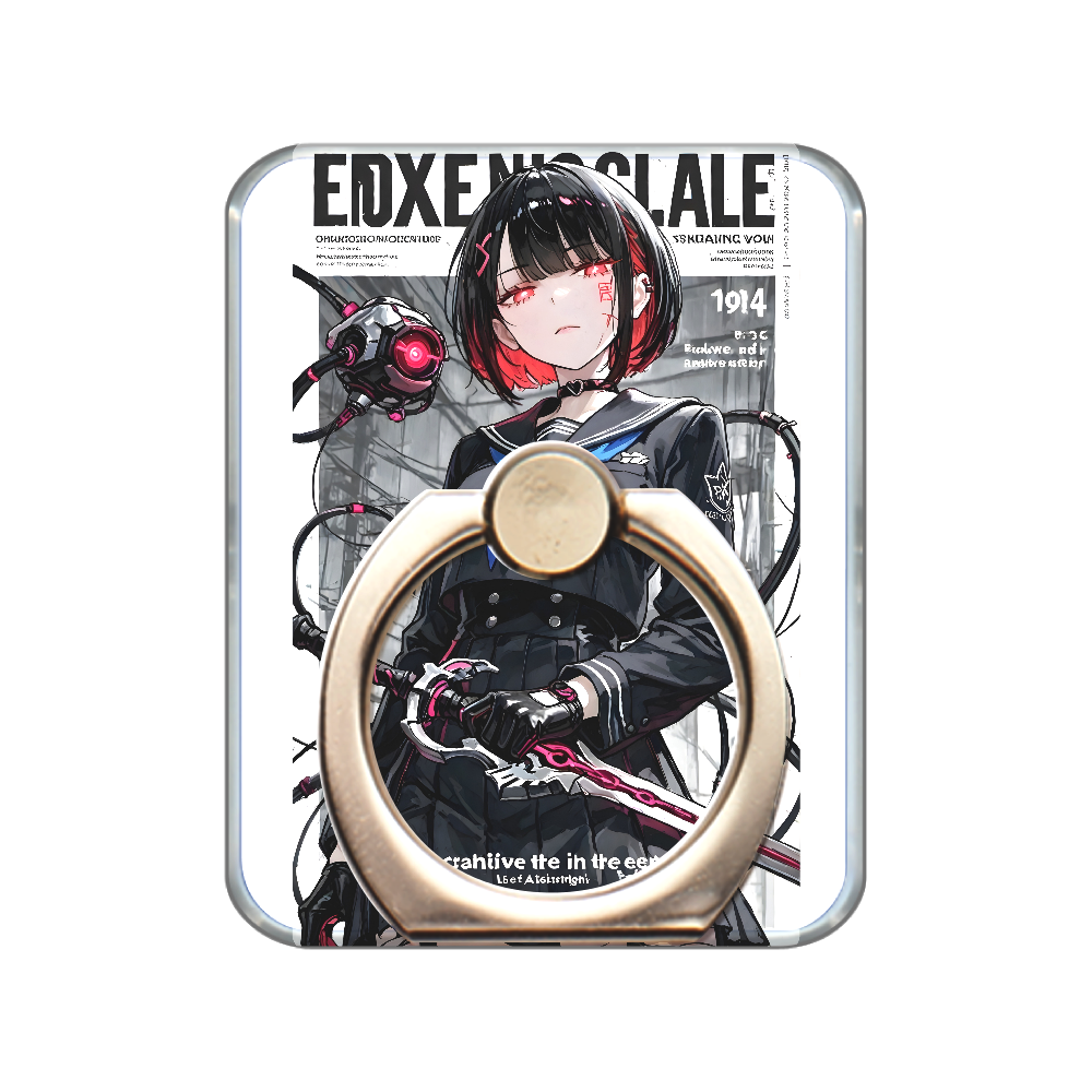 未来の戦士・サイバー戦闘員