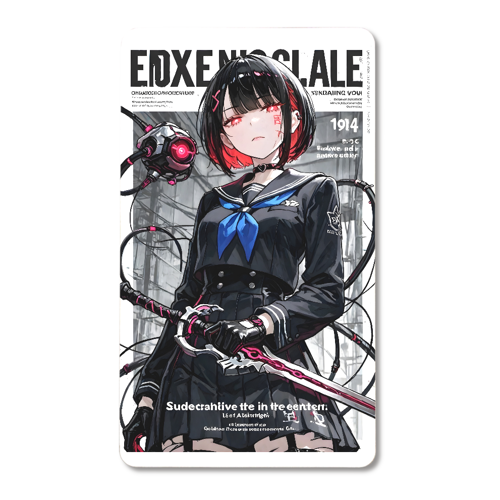 未来の戦士・サイバー戦闘員