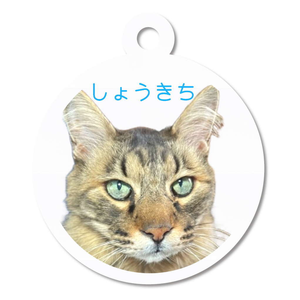 アクリルキーホルダー【しょうきち】