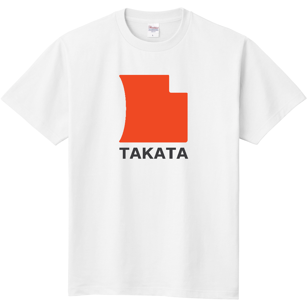 TAKATAのTシャツ