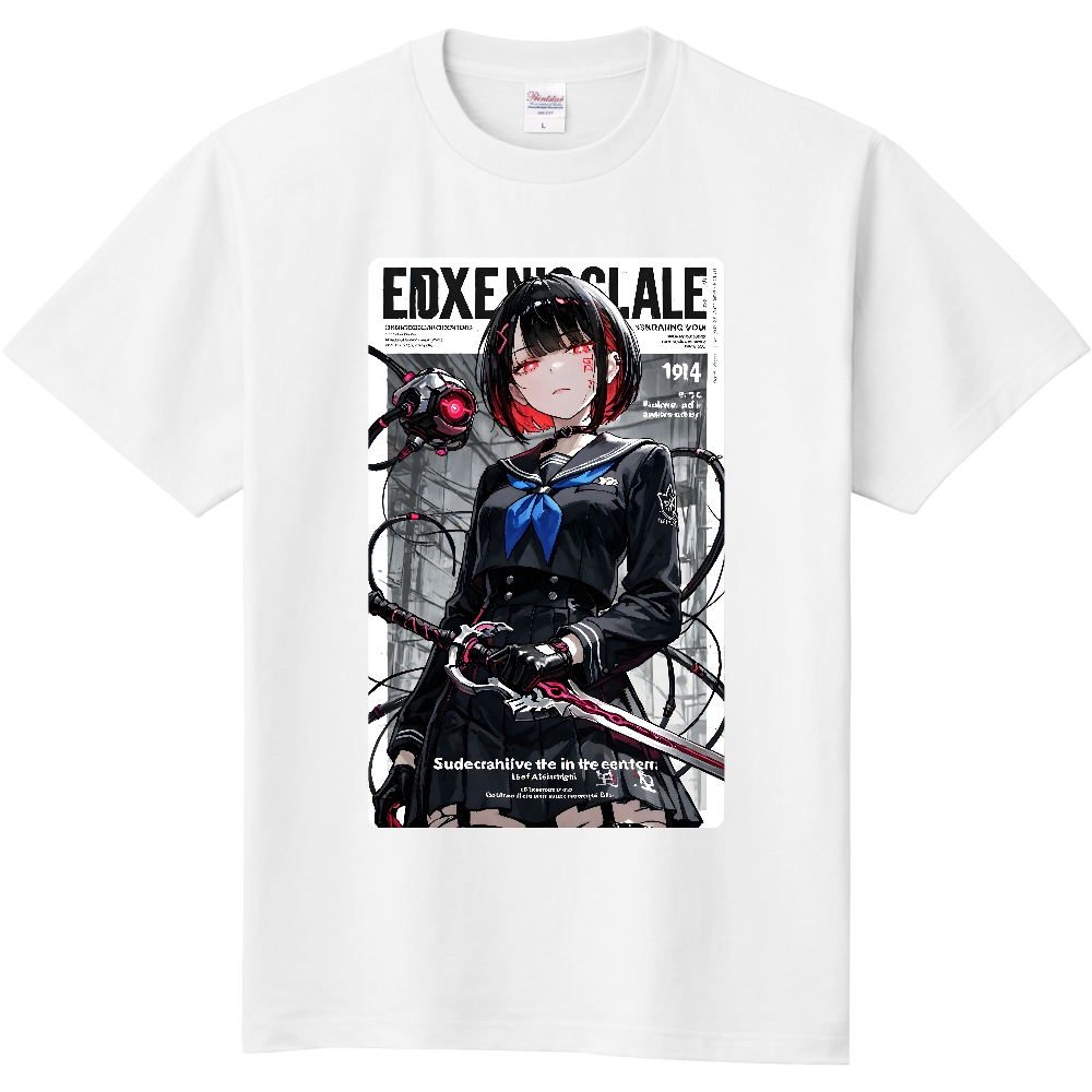 未来の戦士・サイバー戦闘員