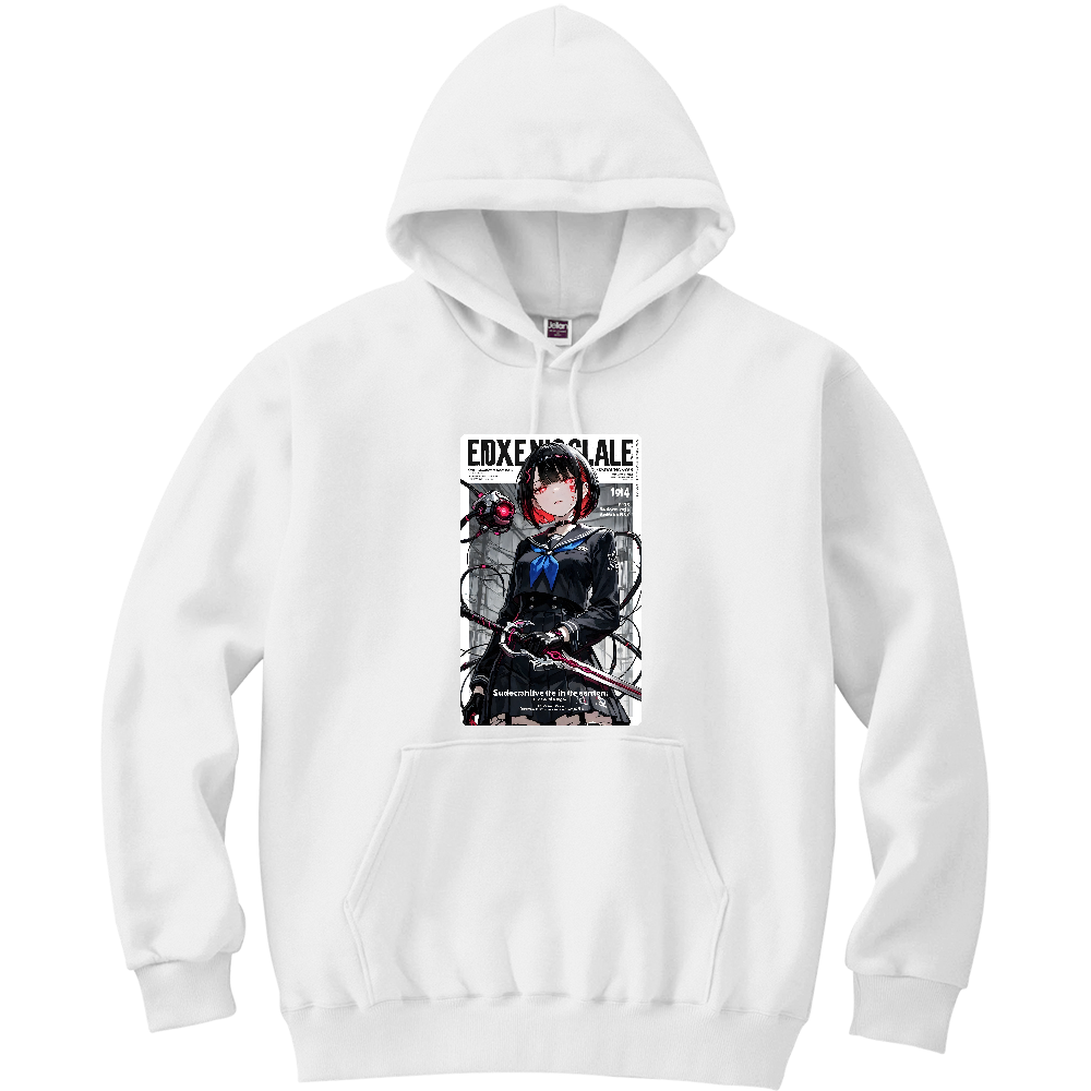 未来の戦士・サイバー戦闘員