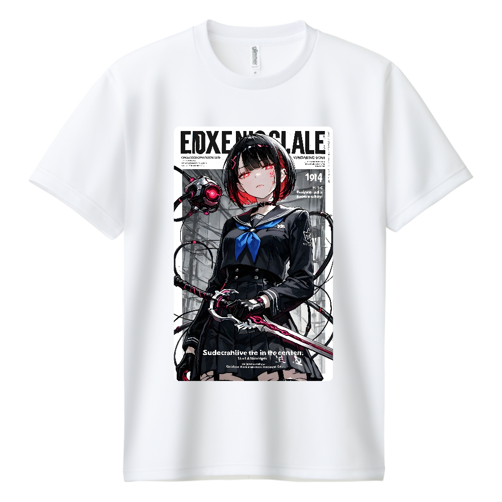 未来の戦士・サイバー戦闘員