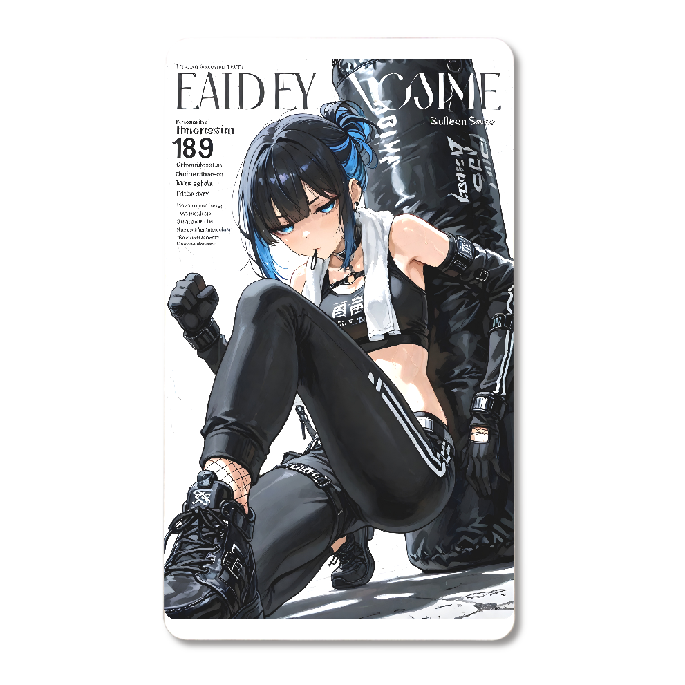 ボクササイズ②