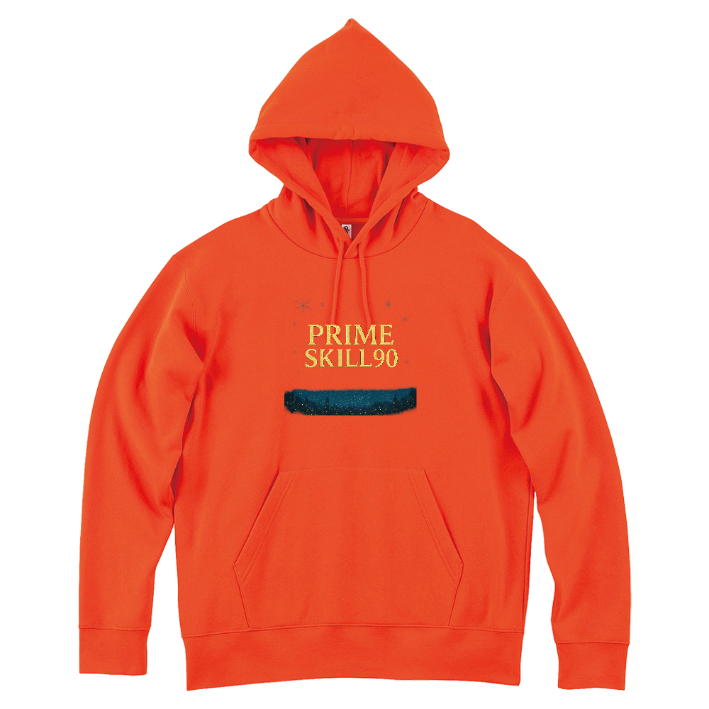 冬季限定デザインパーカー